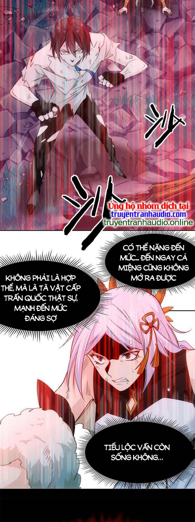 Cường Giả Đến Từ Trại Tâm Thần: Chapter 144