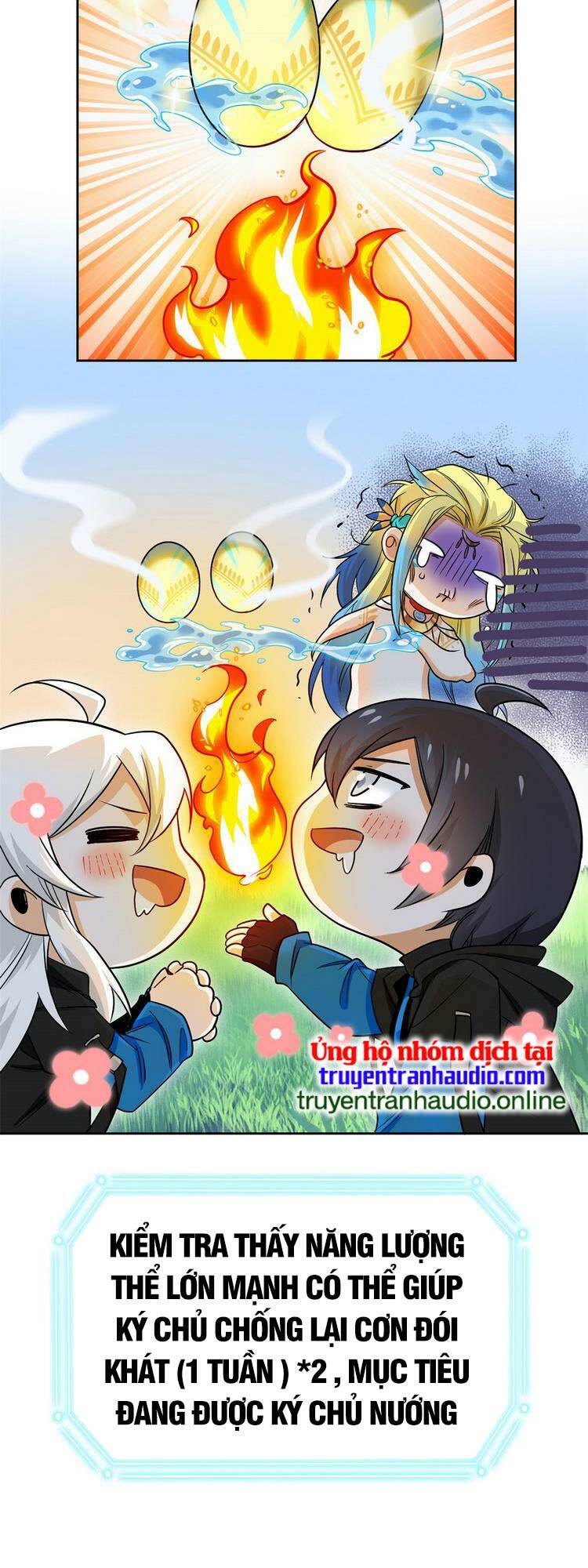 Cường Giả Đến Từ Trại Tâm Thần: Chapter 145