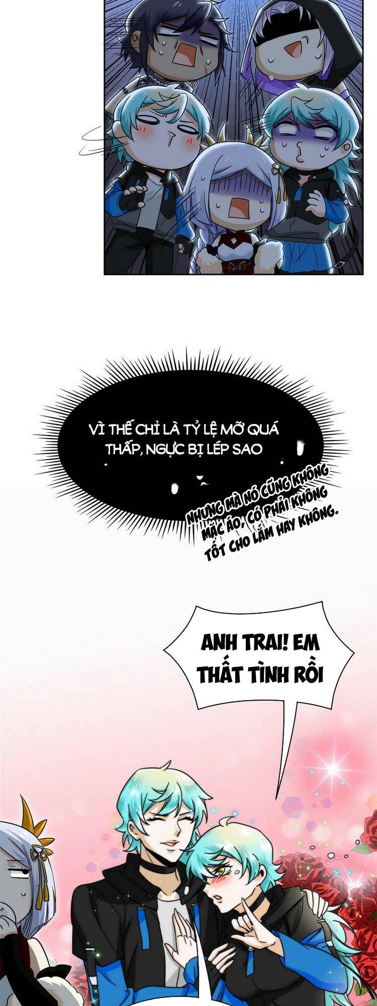 Cường Giả Đến Từ Trại Tâm Thần: Chapter 145