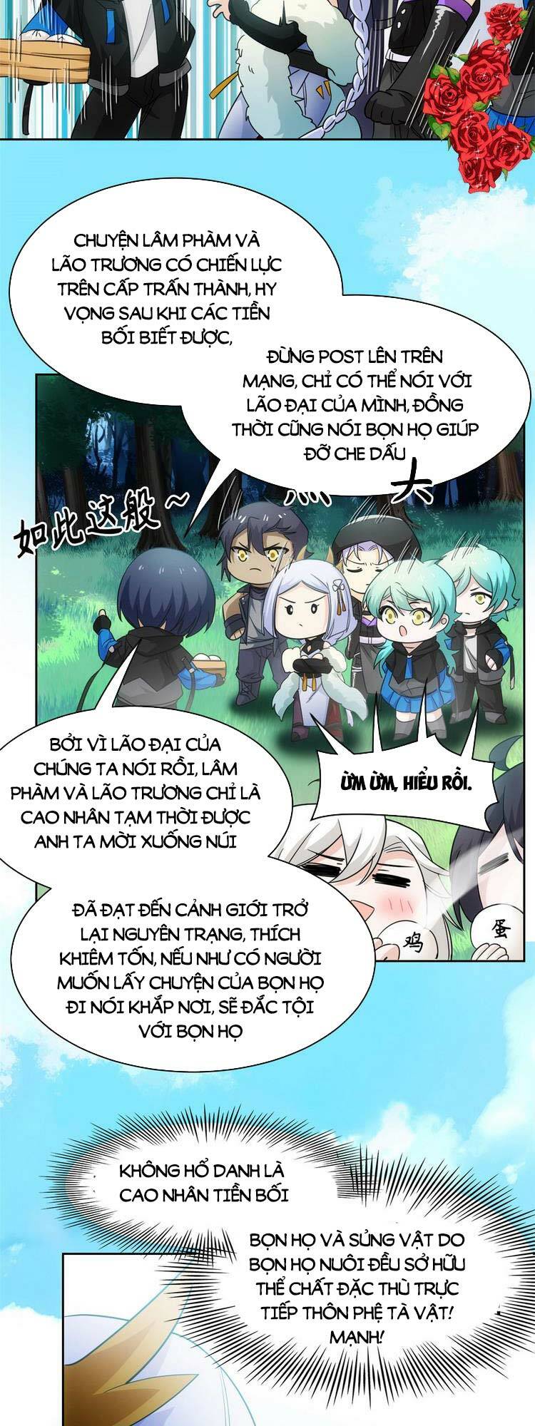 Cường Giả Đến Từ Trại Tâm Thần: Chapter 145