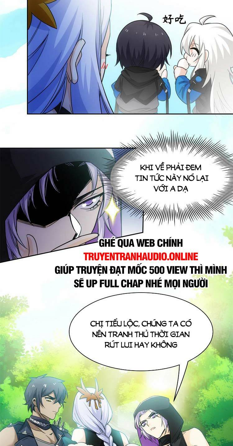 Cường Giả Đến Từ Trại Tâm Thần: Chapter 145