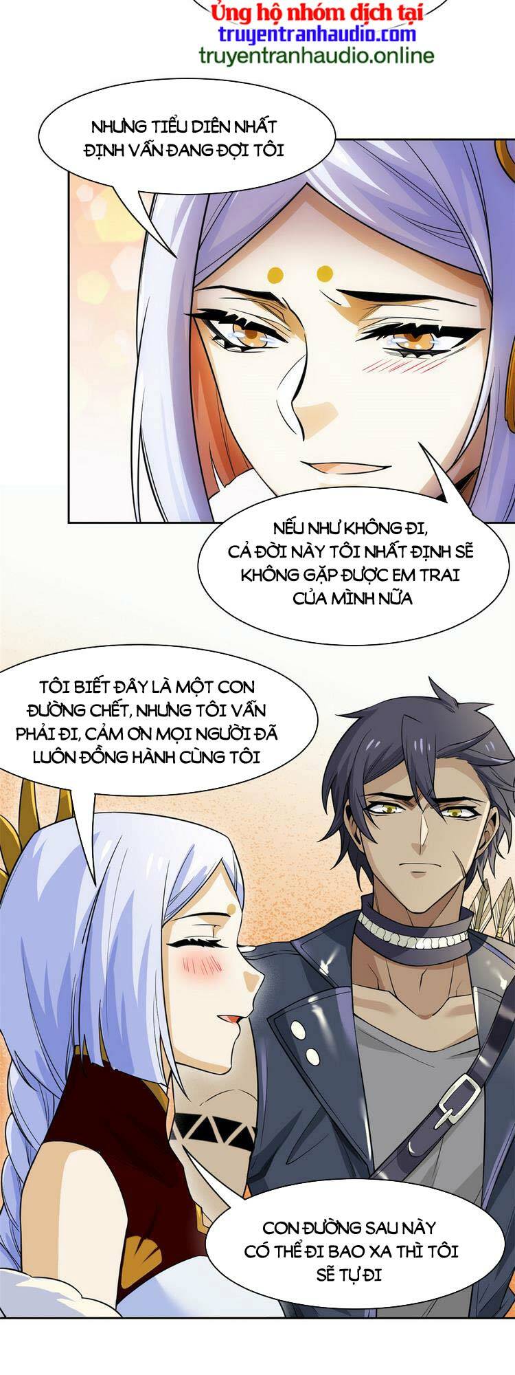Cường Giả Đến Từ Trại Tâm Thần: Chapter 145