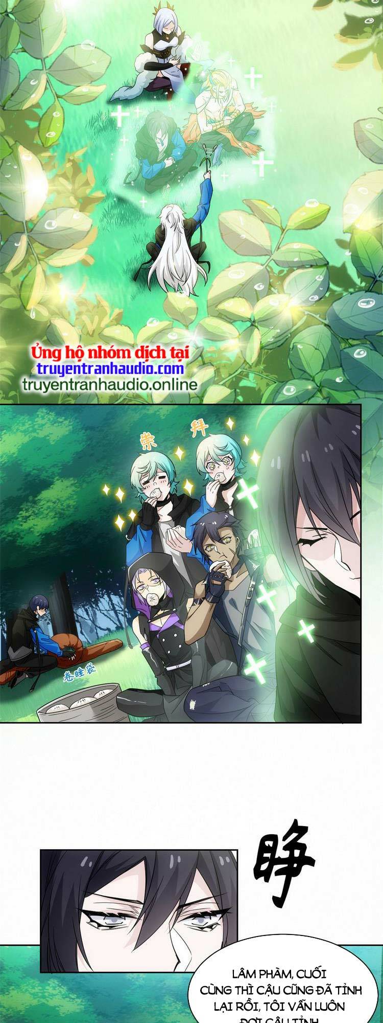 Cường Giả Đến Từ Trại Tâm Thần: Chapter 145