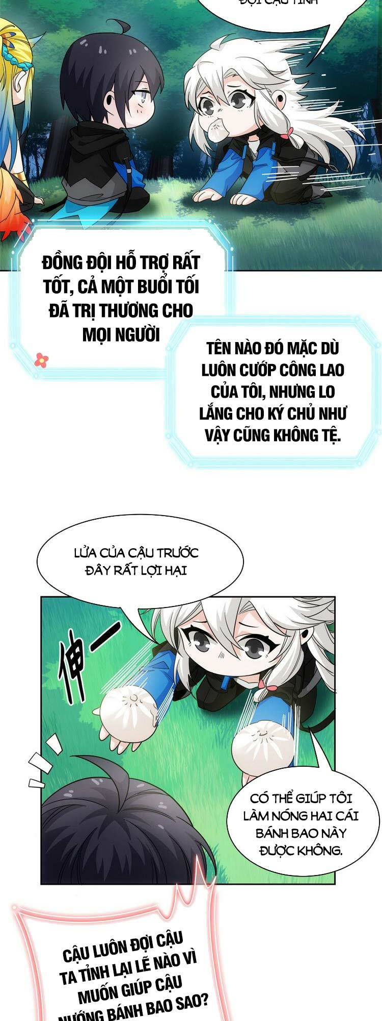 Cường Giả Đến Từ Trại Tâm Thần: Chapter 145