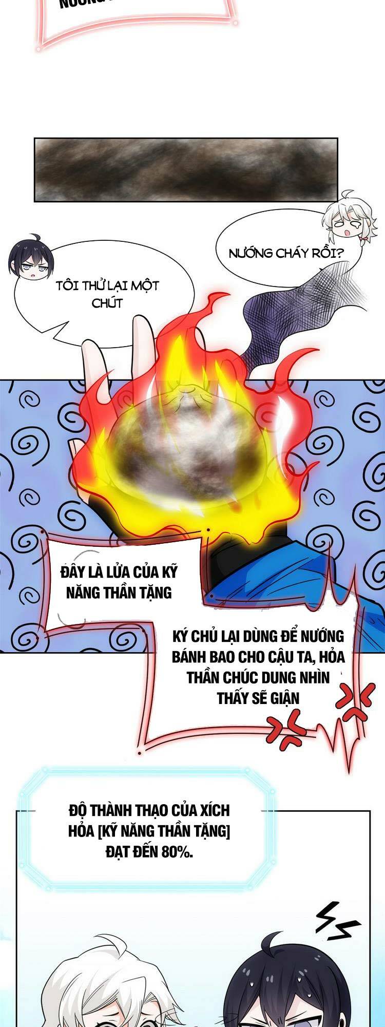 Cường Giả Đến Từ Trại Tâm Thần: Chapter 145