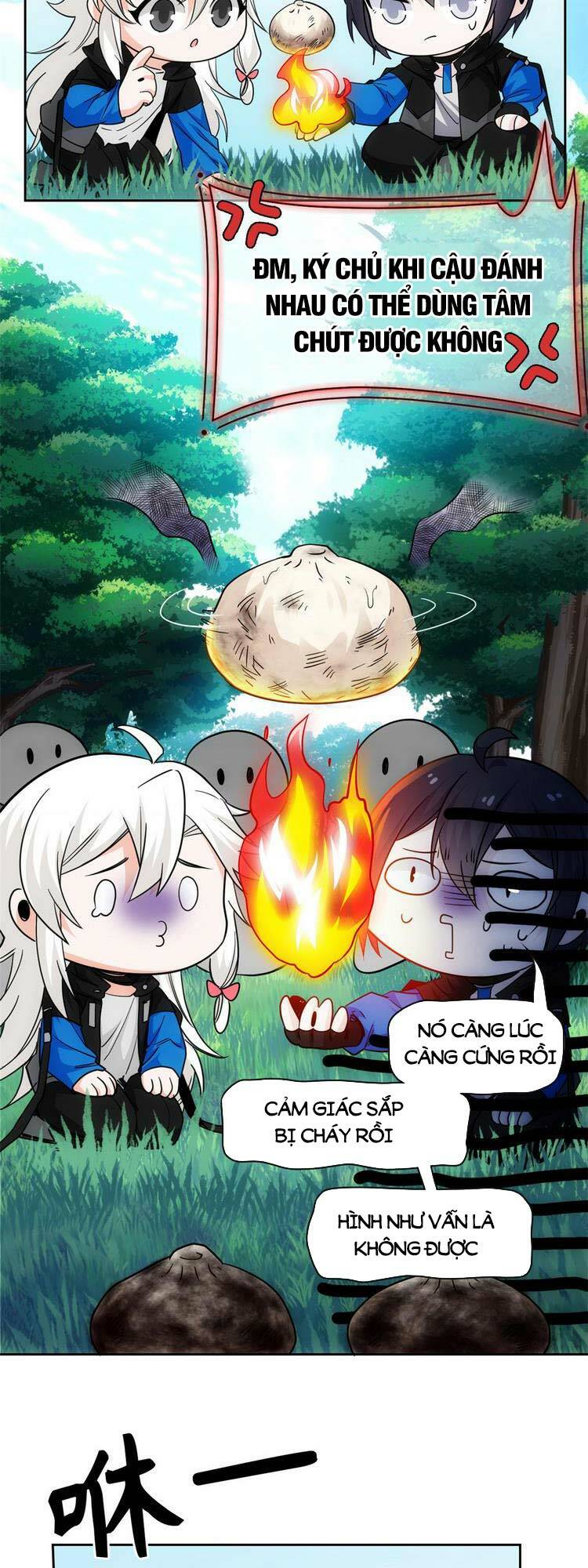 Cường Giả Đến Từ Trại Tâm Thần: Chapter 145