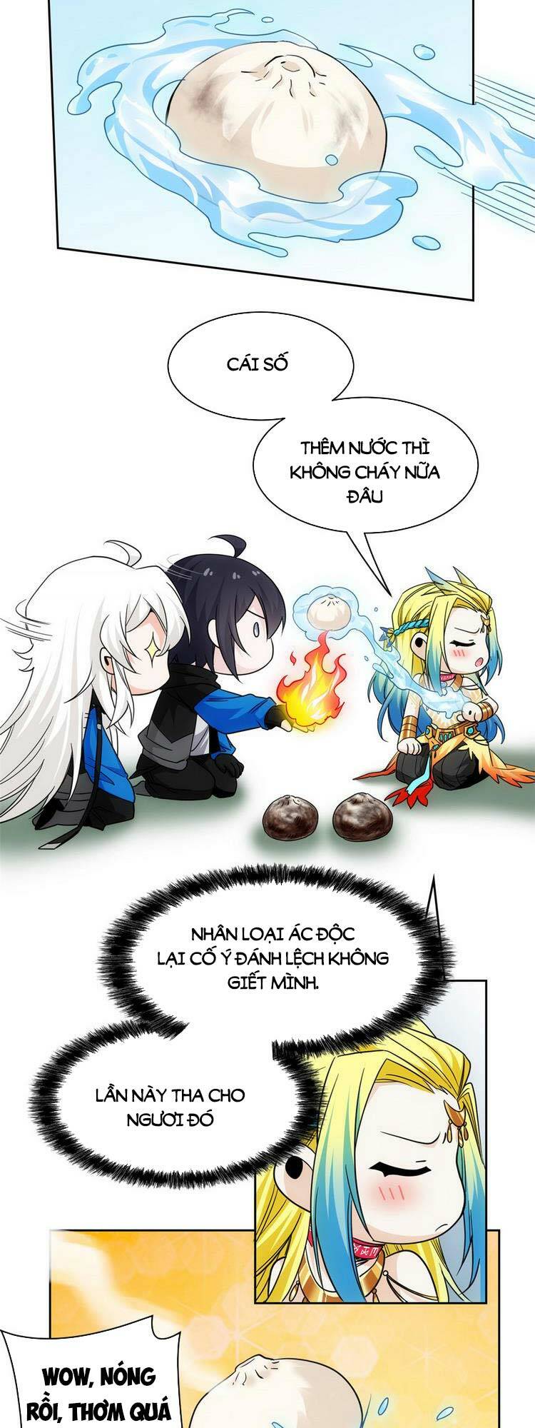Cường Giả Đến Từ Trại Tâm Thần: Chapter 145