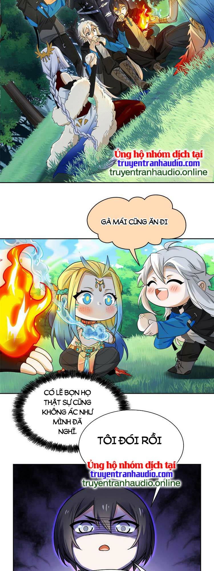 Cường Giả Đến Từ Trại Tâm Thần: Chapter 145