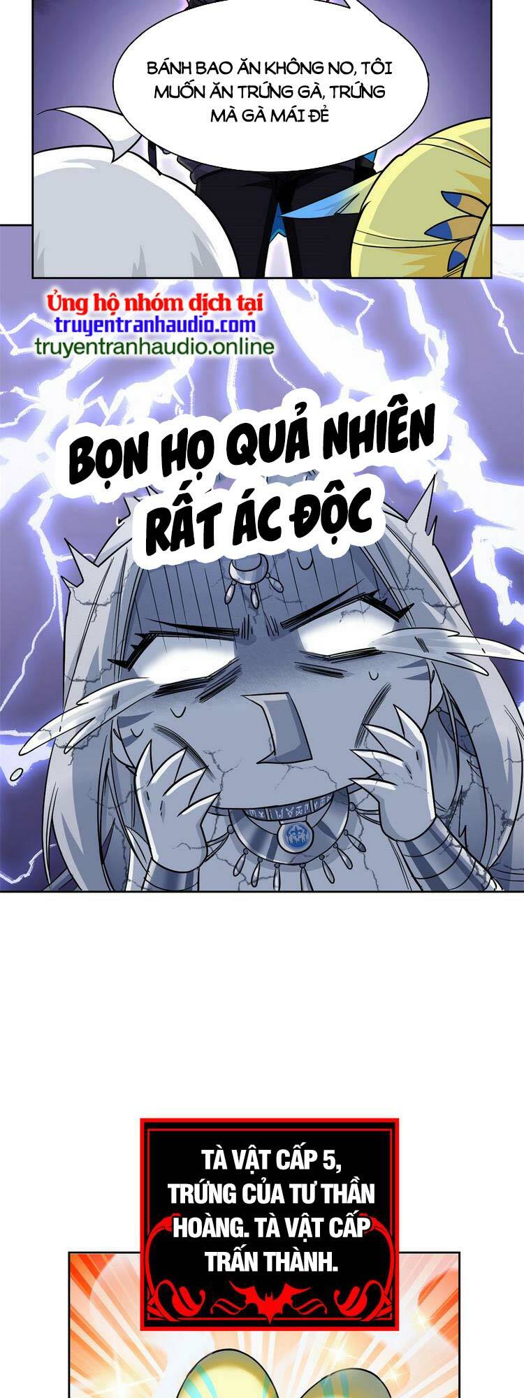Cường Giả Đến Từ Trại Tâm Thần: Chapter 145