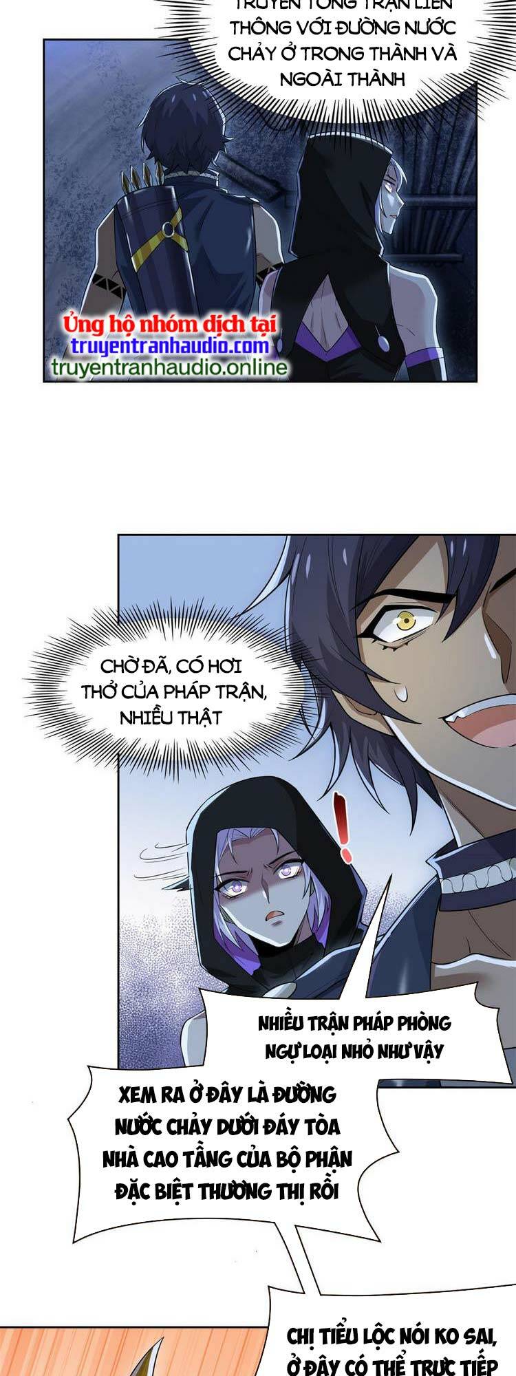 Cường Giả Đến Từ Trại Tâm Thần: Chapter 146