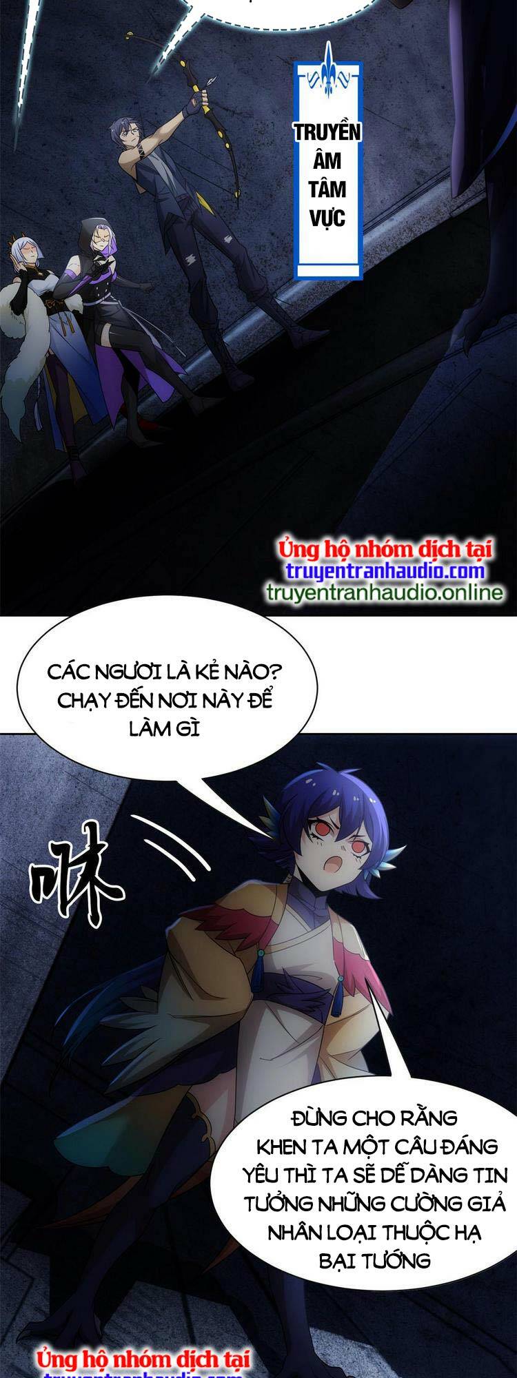 Cường Giả Đến Từ Trại Tâm Thần: Chapter 146