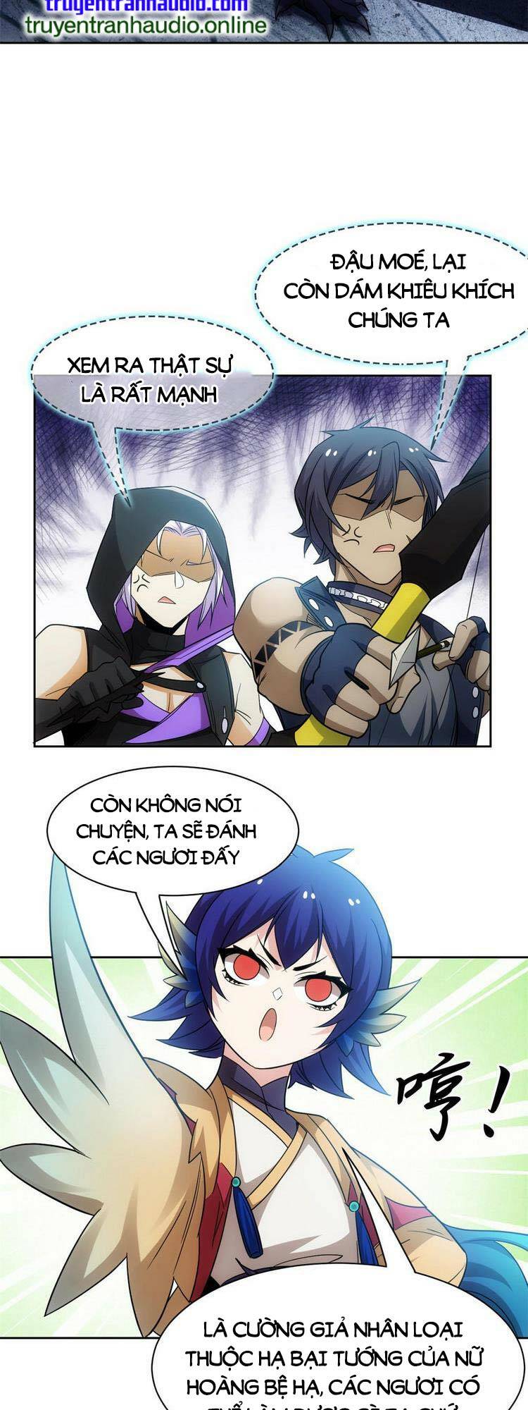 Cường Giả Đến Từ Trại Tâm Thần: Chapter 146