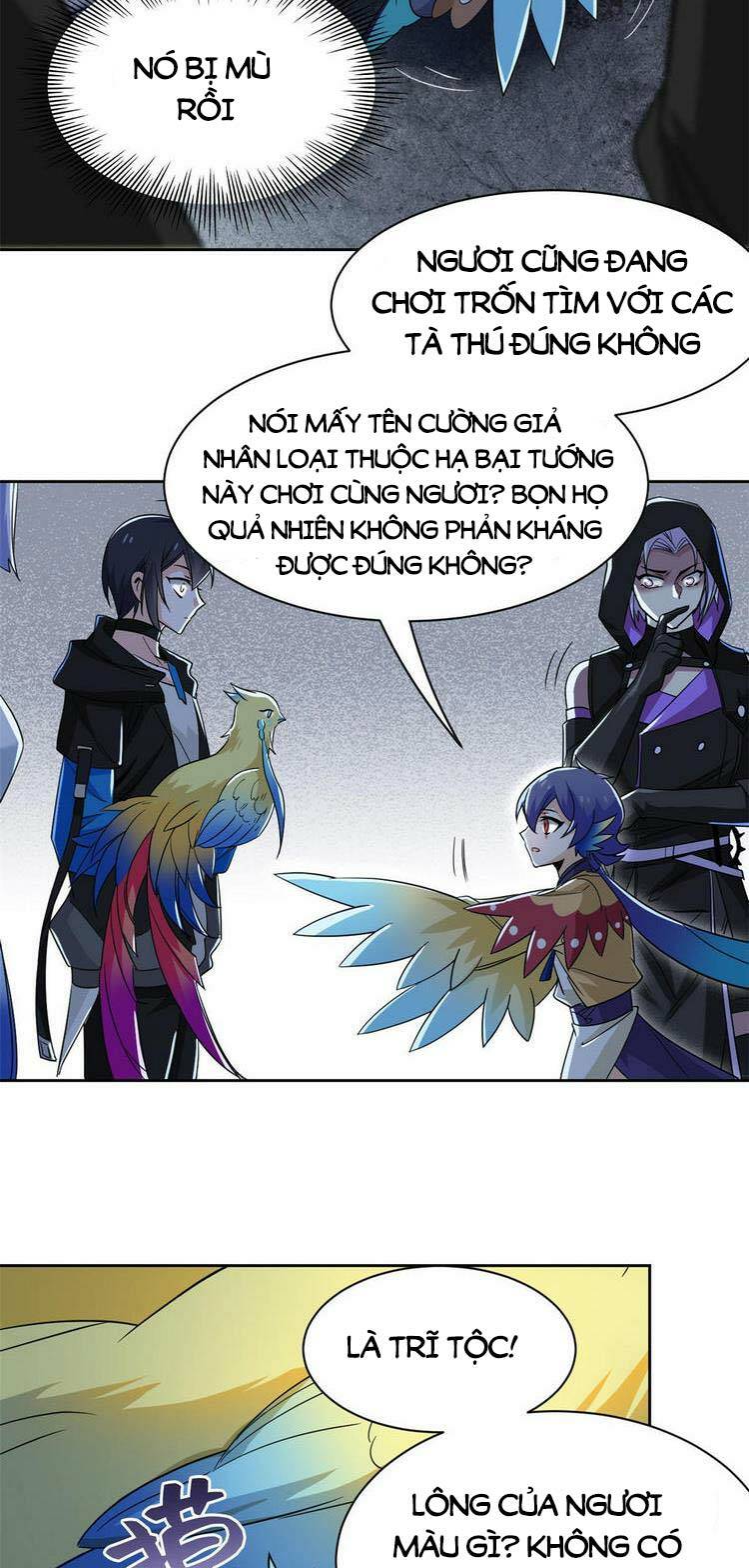 Cường Giả Đến Từ Trại Tâm Thần: Chapter 146