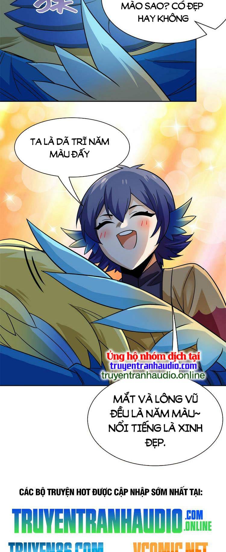 Cường Giả Đến Từ Trại Tâm Thần: Chapter 146