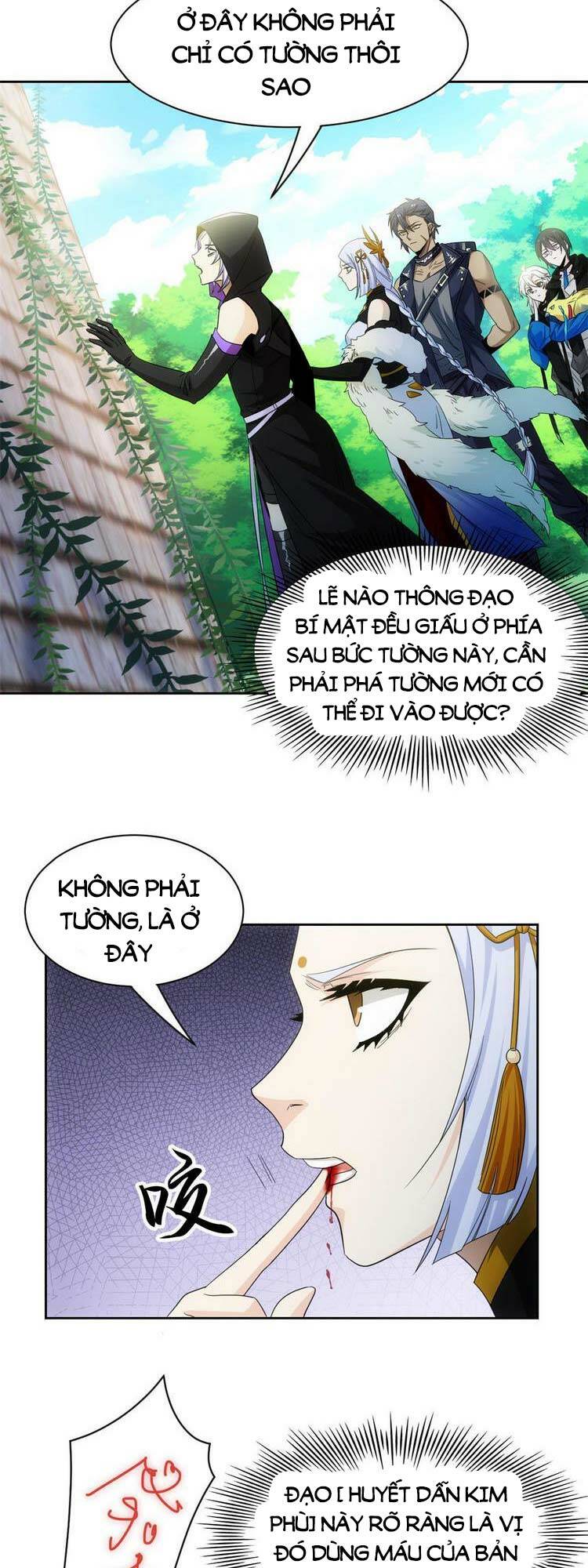 Cường Giả Đến Từ Trại Tâm Thần: Chapter 146