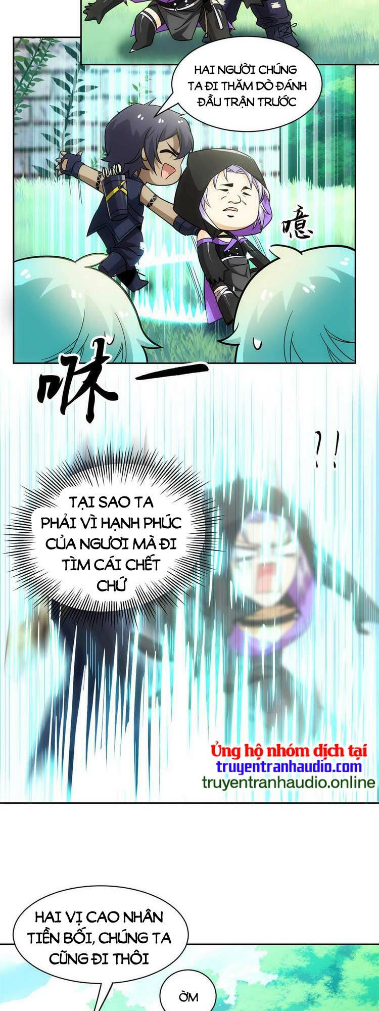 Cường Giả Đến Từ Trại Tâm Thần: Chapter 146
