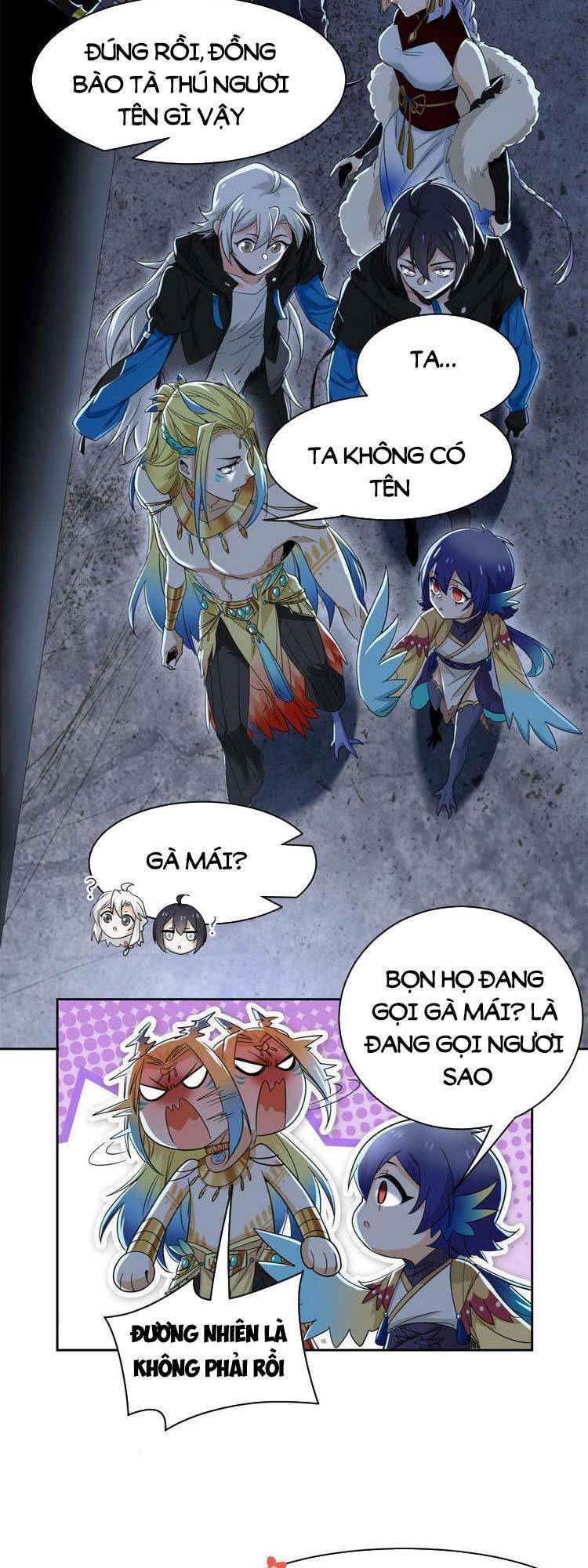 Cường Giả Đến Từ Trại Tâm Thần: Chapter 147