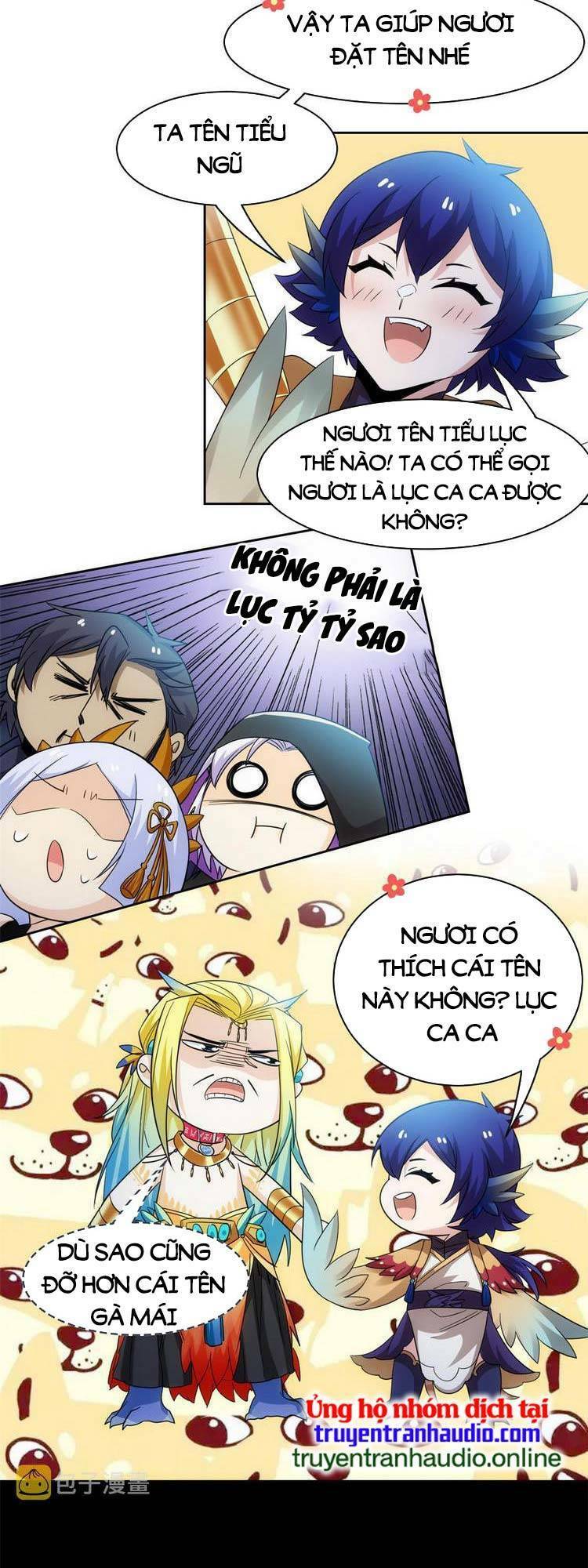Cường Giả Đến Từ Trại Tâm Thần: Chapter 147