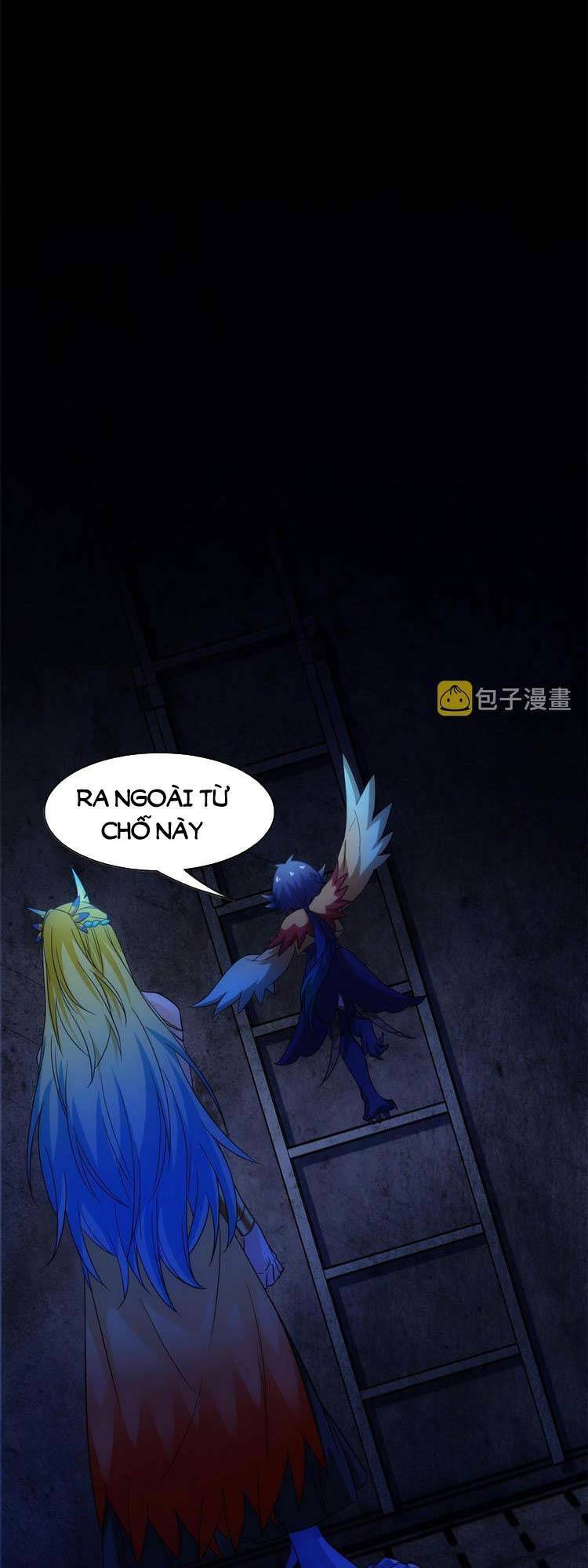 Cường Giả Đến Từ Trại Tâm Thần: Chapter 147