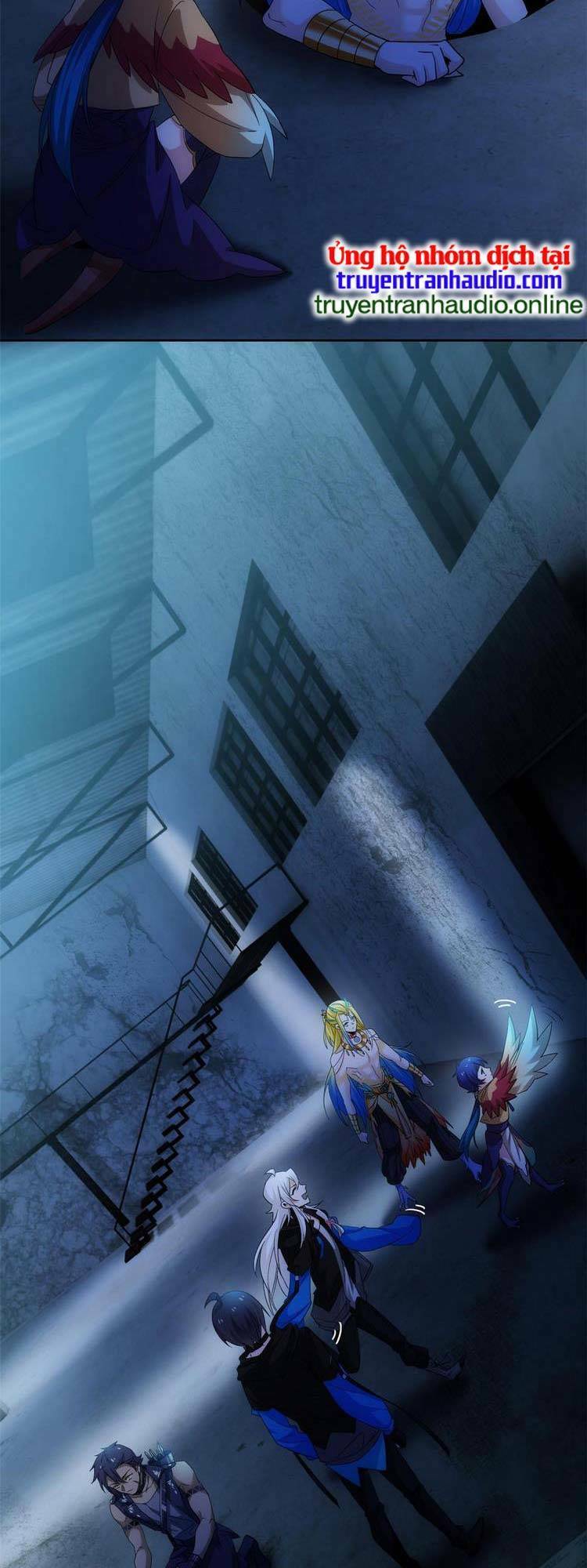 Cường Giả Đến Từ Trại Tâm Thần: Chapter 147