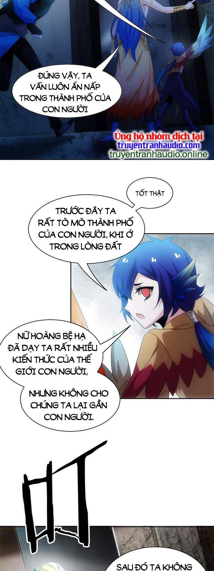 Cường Giả Đến Từ Trại Tâm Thần: Chapter 147