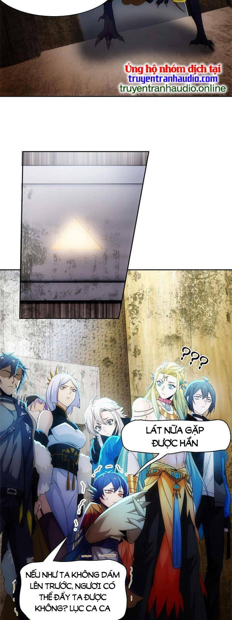 Cường Giả Đến Từ Trại Tâm Thần: Chapter 147