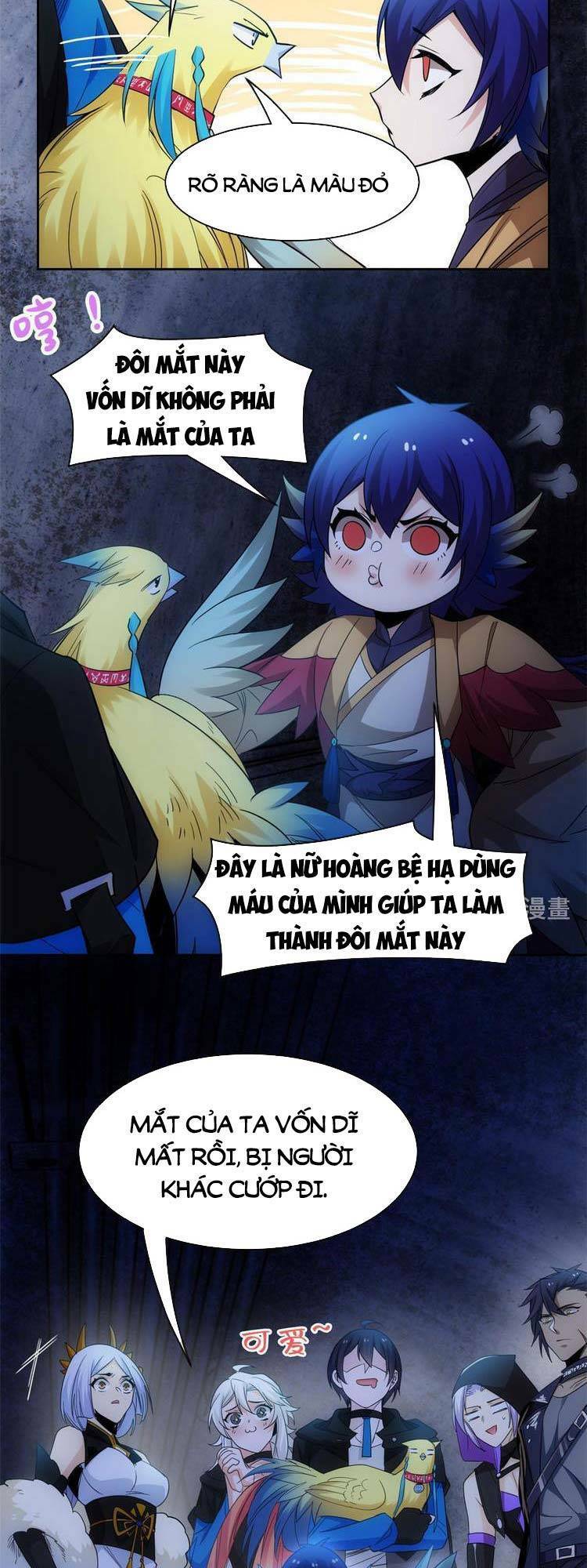 Cường Giả Đến Từ Trại Tâm Thần: Chapter 147