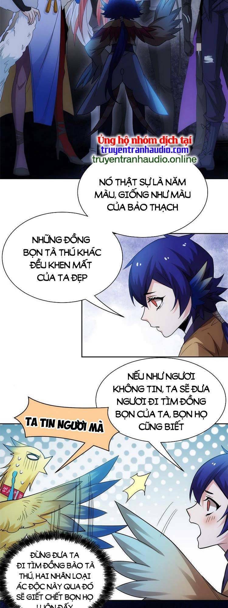 Cường Giả Đến Từ Trại Tâm Thần: Chapter 147
