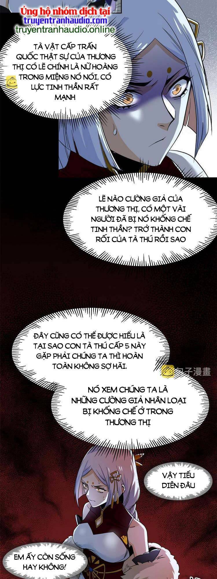 Cường Giả Đến Từ Trại Tâm Thần: Chapter 147