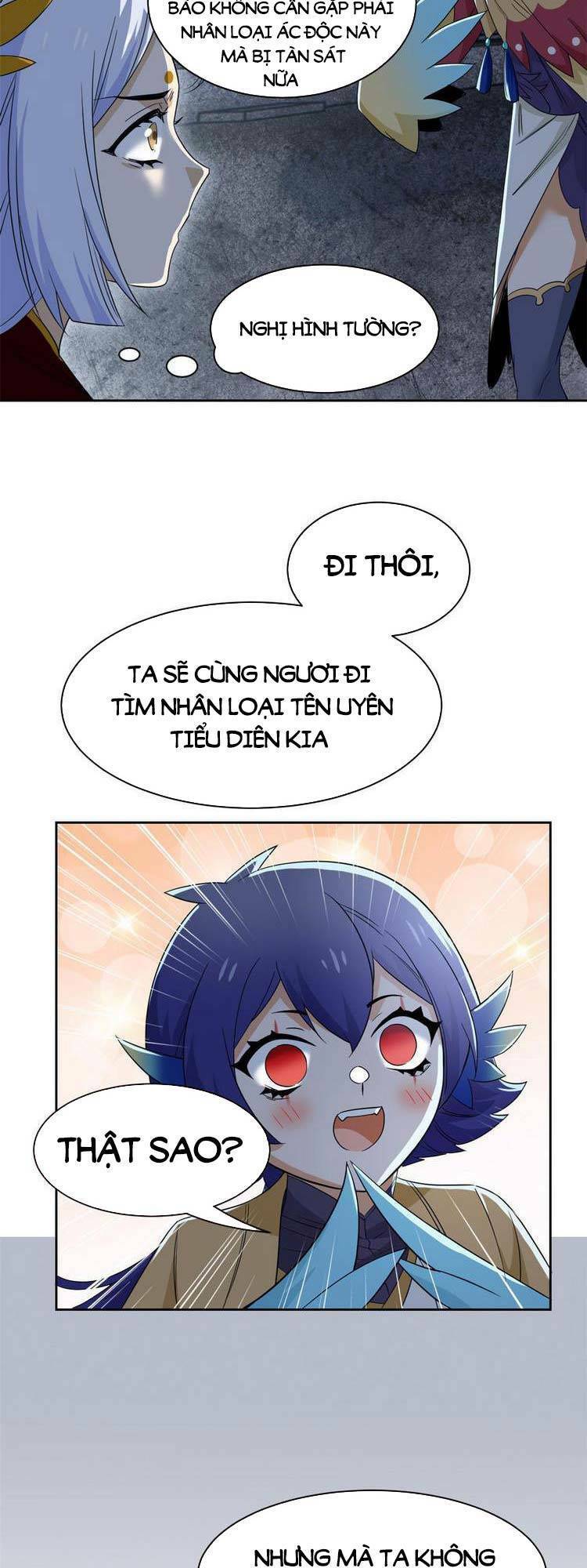 Cường Giả Đến Từ Trại Tâm Thần: Chapter 147