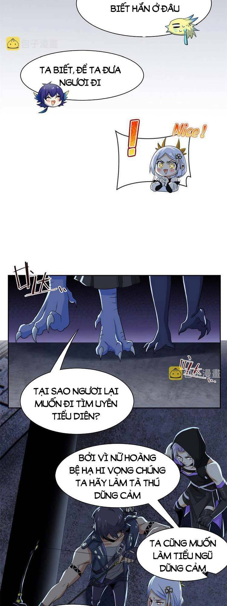 Cường Giả Đến Từ Trại Tâm Thần: Chapter 147