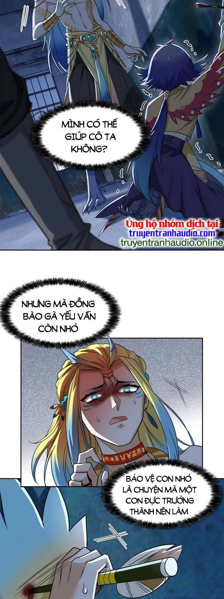 Cường Giả Đến Từ Trại Tâm Thần: Chapter 148