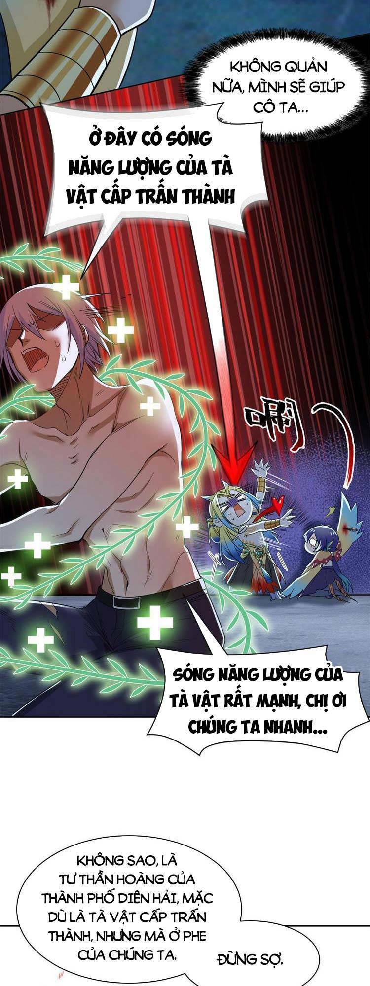 Cường Giả Đến Từ Trại Tâm Thần: Chapter 148