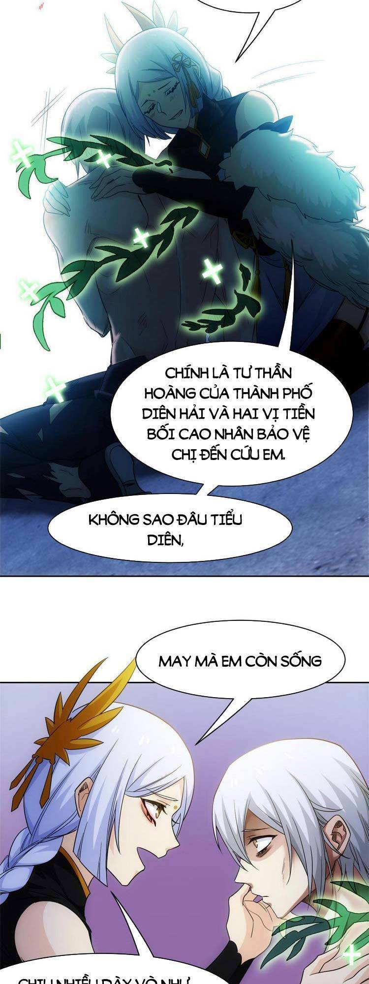 Cường Giả Đến Từ Trại Tâm Thần: Chapter 148