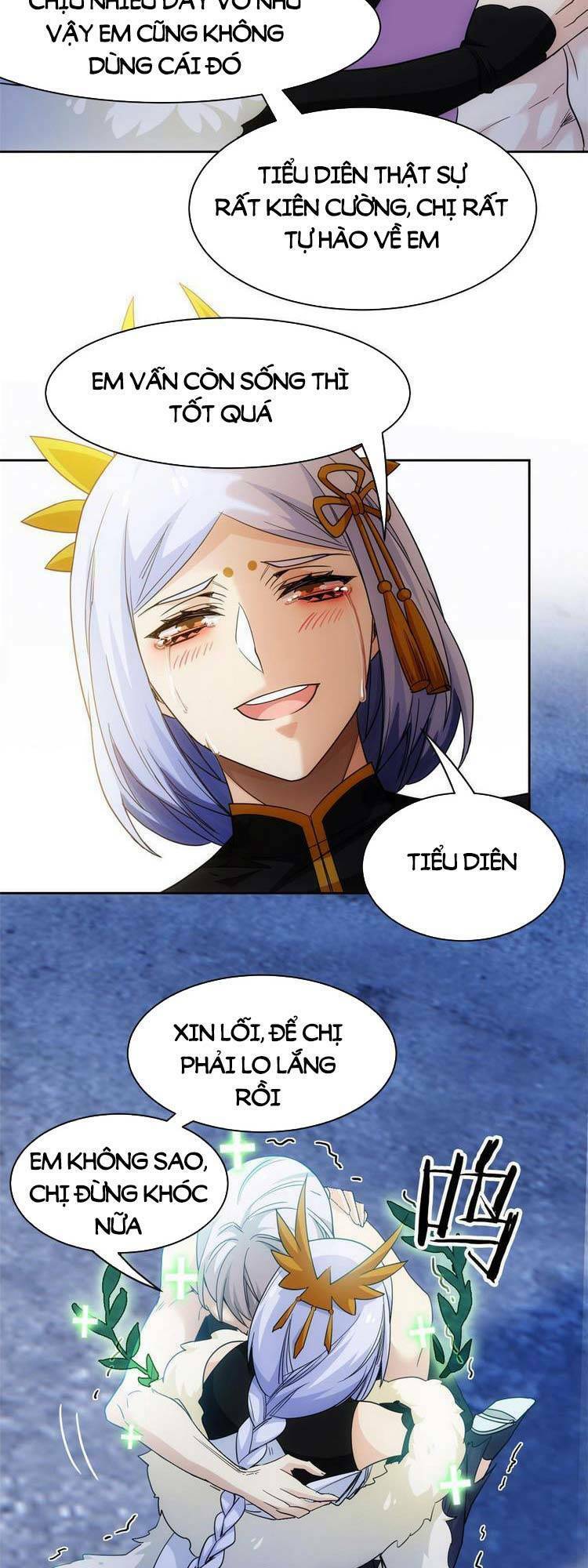 Cường Giả Đến Từ Trại Tâm Thần: Chapter 148