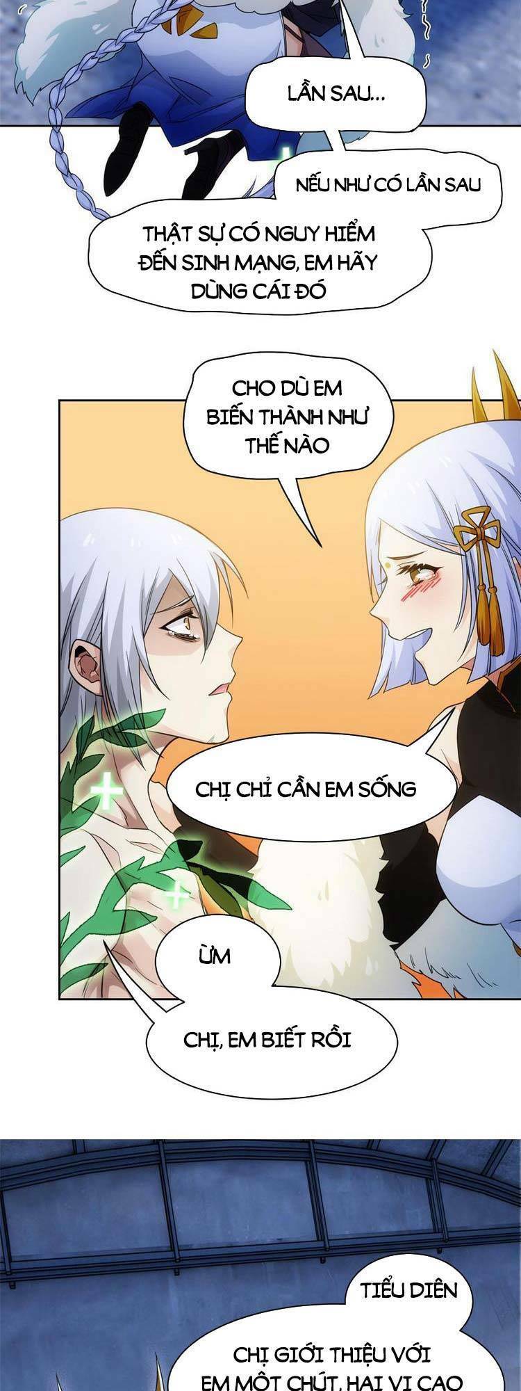 Cường Giả Đến Từ Trại Tâm Thần: Chapter 148