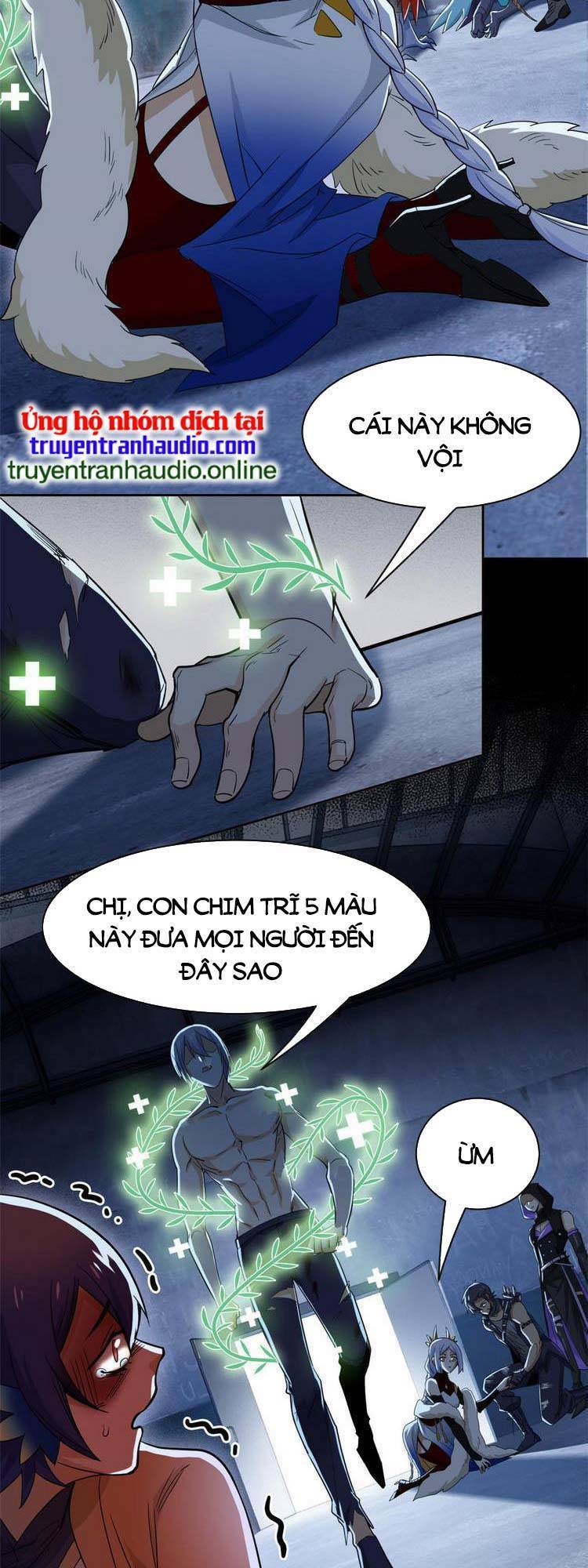 Cường Giả Đến Từ Trại Tâm Thần: Chapter 148