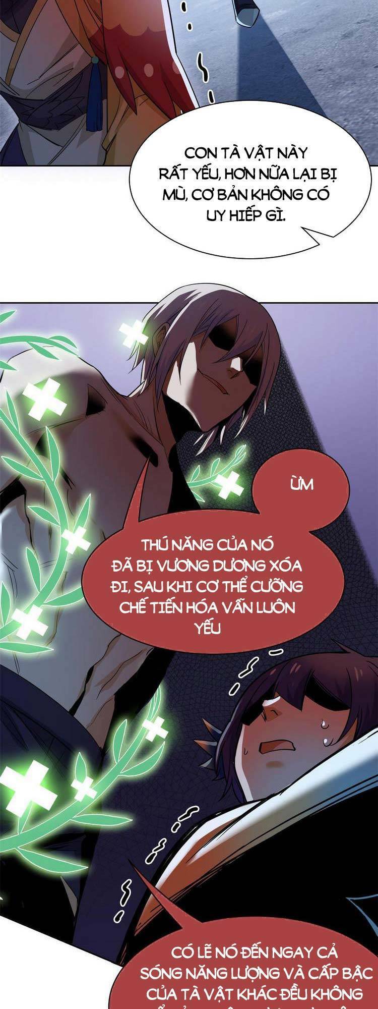 Cường Giả Đến Từ Trại Tâm Thần: Chapter 148