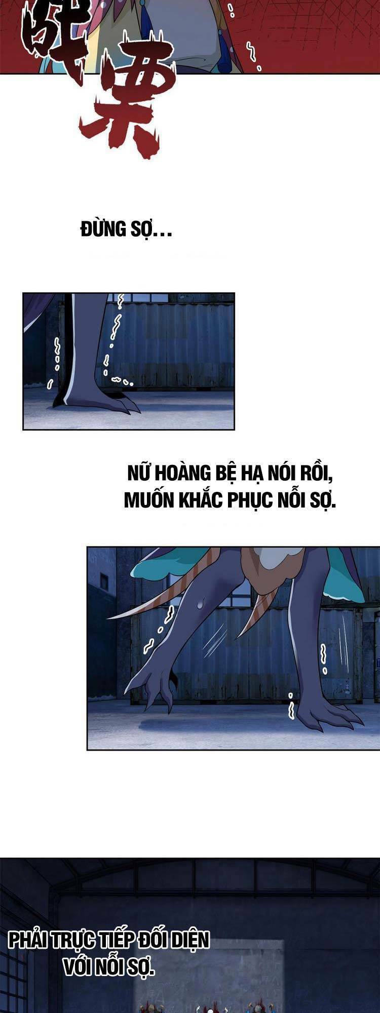 Cường Giả Đến Từ Trại Tâm Thần: Chapter 148
