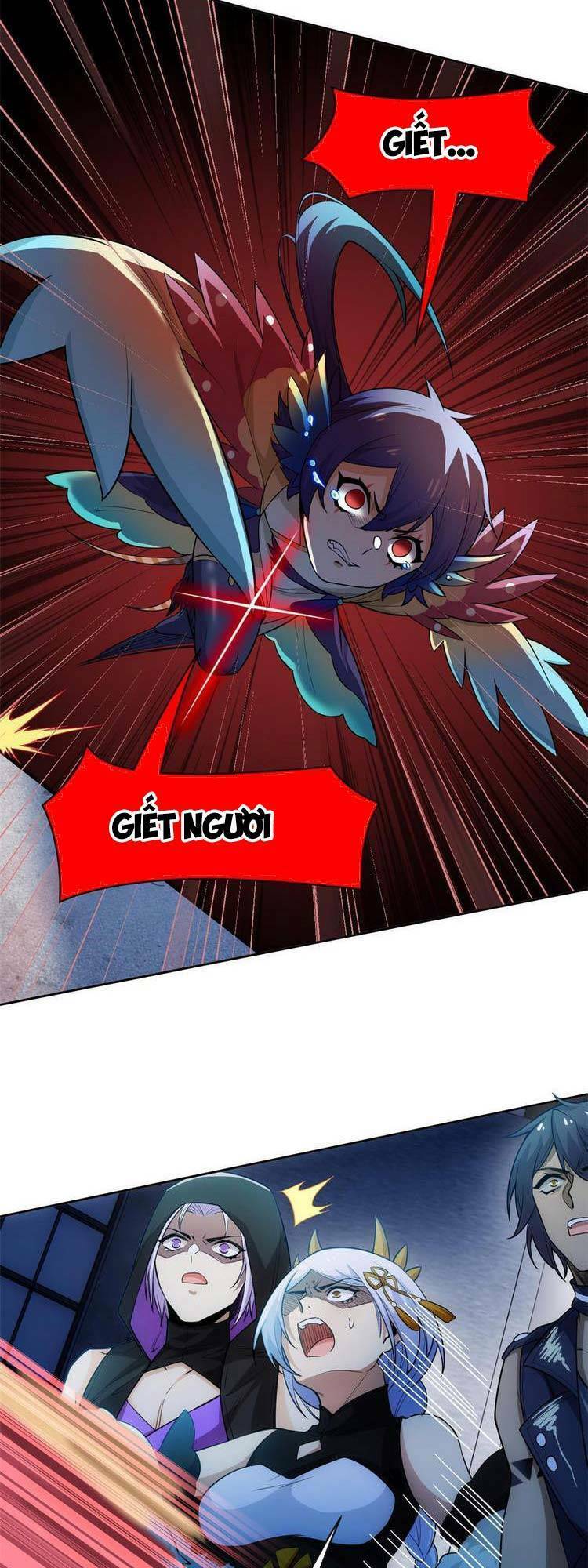 Cường Giả Đến Từ Trại Tâm Thần: Chapter 148