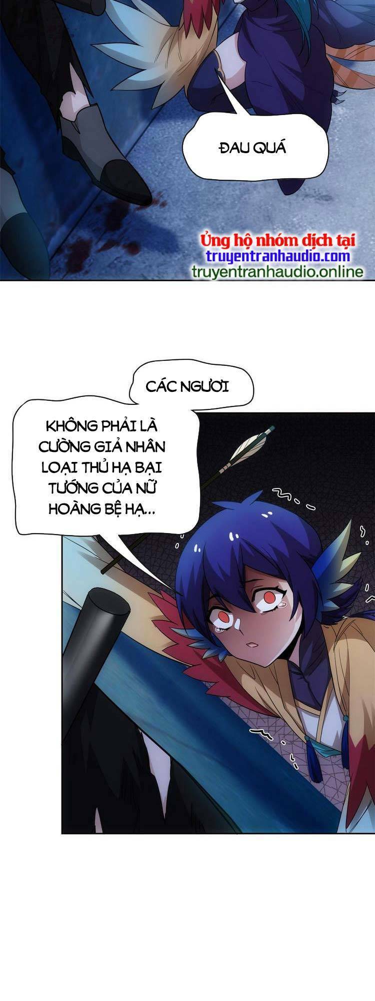 Cường Giả Đến Từ Trại Tâm Thần: Chapter 148
