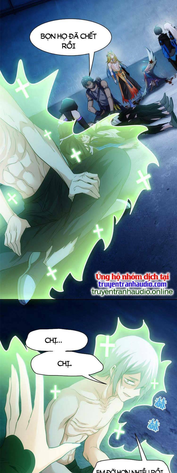 Cường Giả Đến Từ Trại Tâm Thần: Chapter 148