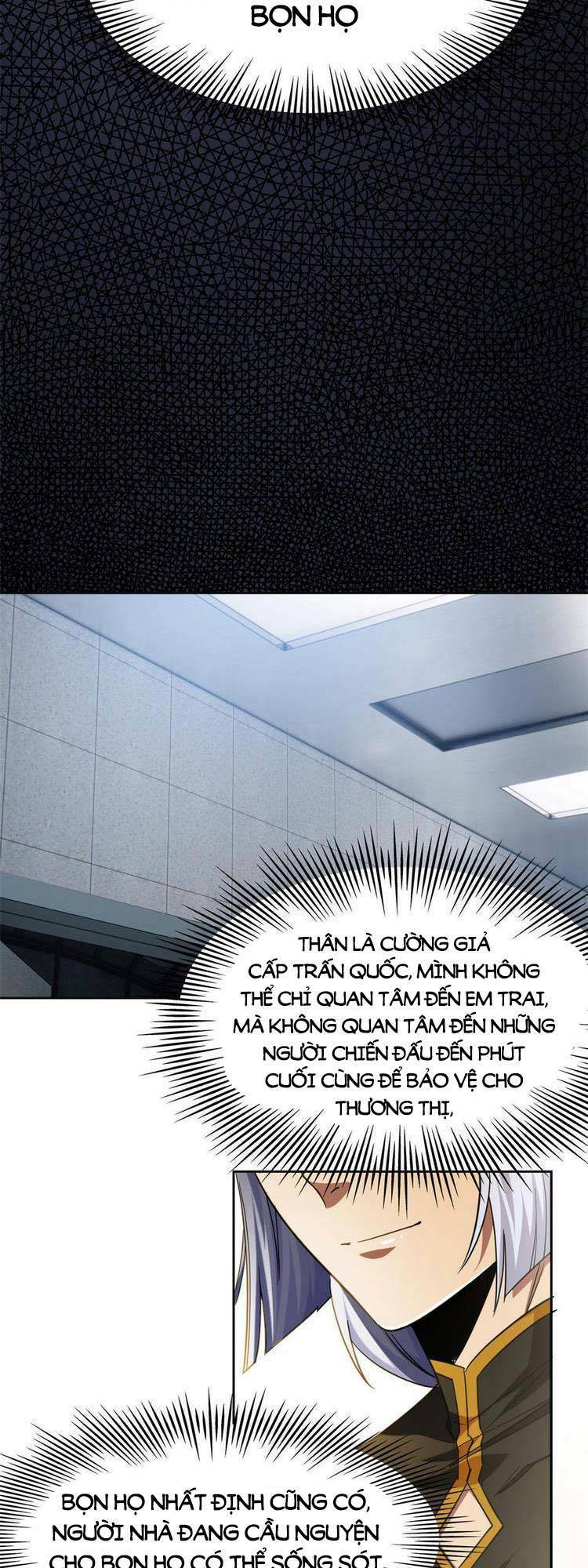Cường Giả Đến Từ Trại Tâm Thần: Chapter 150