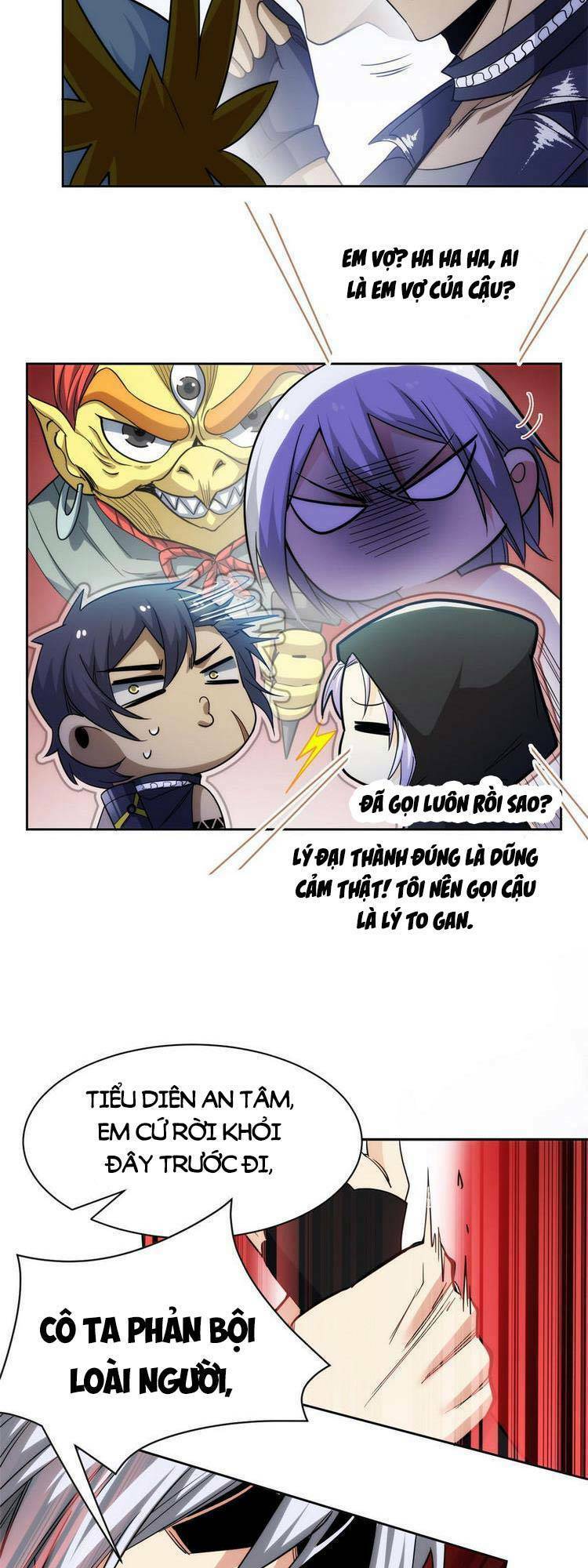 Cường Giả Đến Từ Trại Tâm Thần: Chapter 150