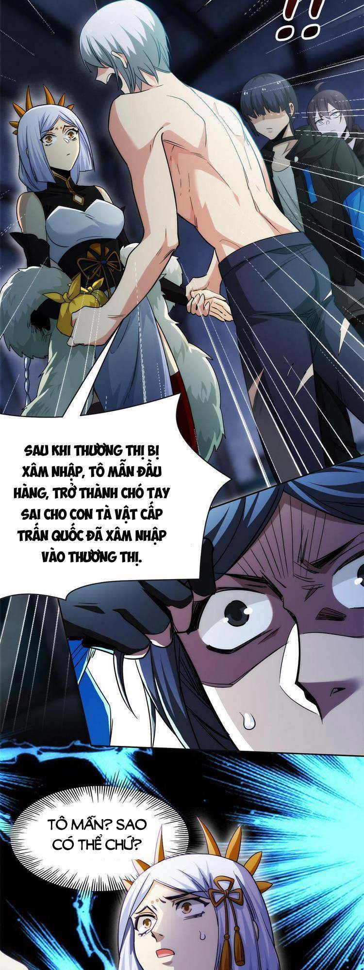 Cường Giả Đến Từ Trại Tâm Thần: Chapter 150
