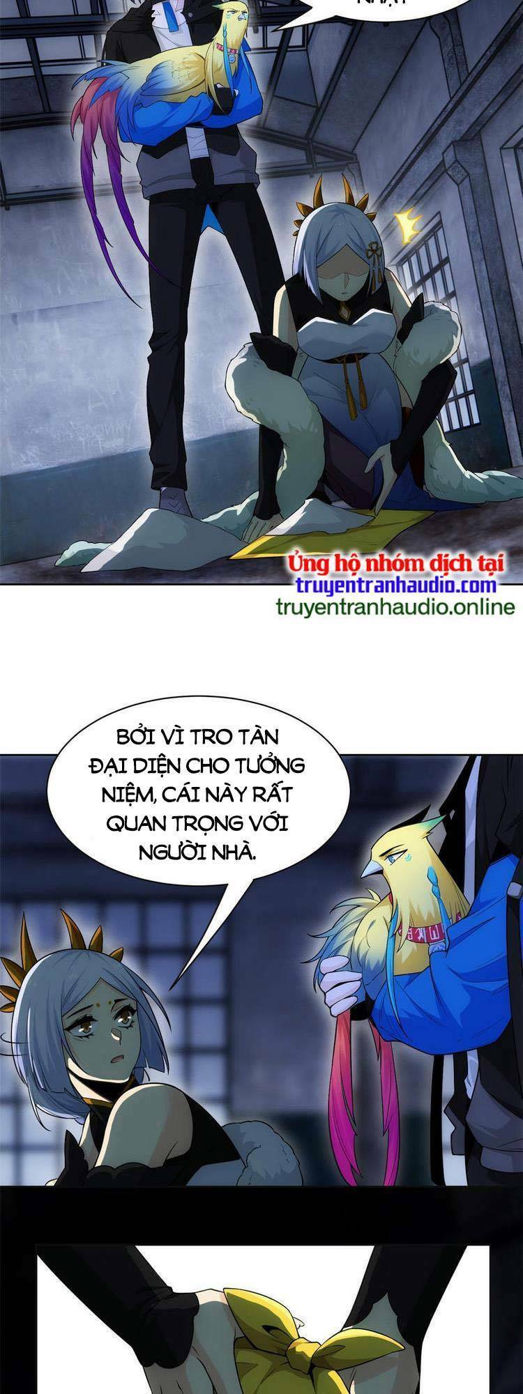 Cường Giả Đến Từ Trại Tâm Thần: Chapter 150