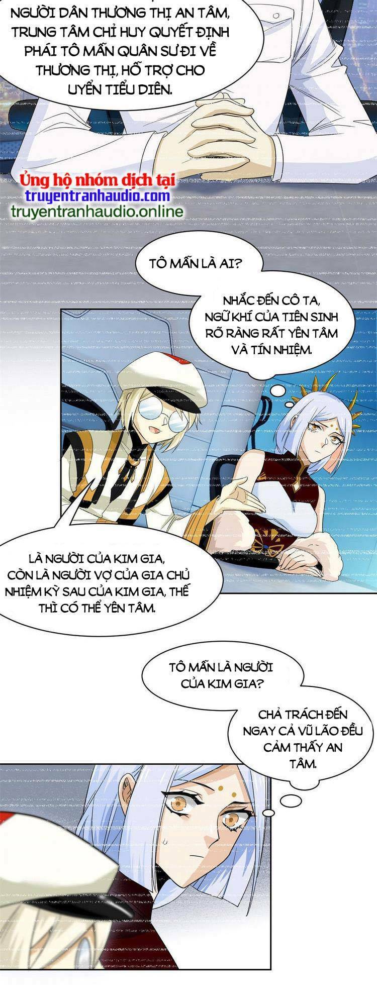 Cường Giả Đến Từ Trại Tâm Thần: Chapter 150