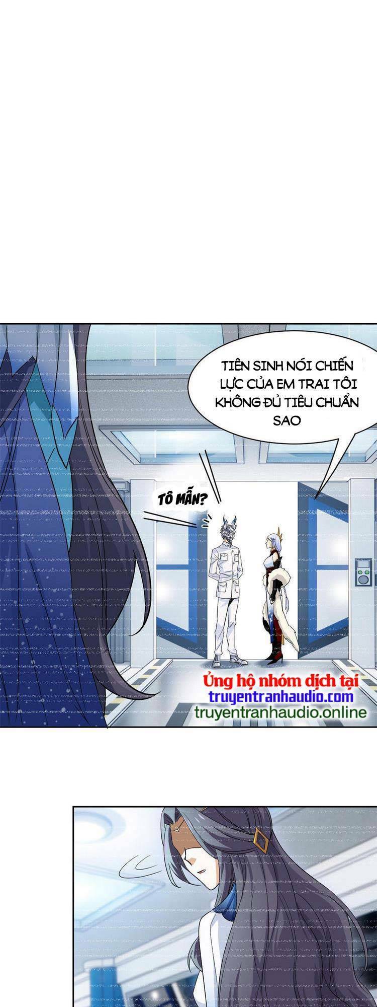 Cường Giả Đến Từ Trại Tâm Thần: Chapter 150