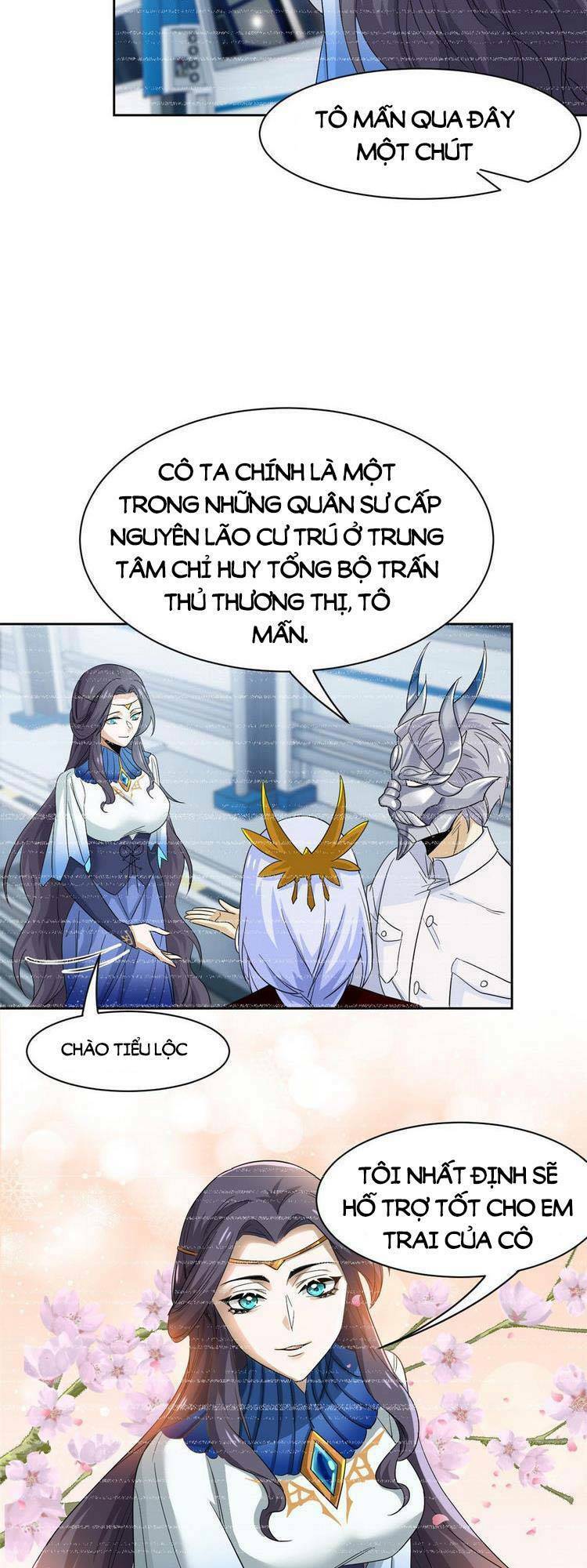 Cường Giả Đến Từ Trại Tâm Thần: Chapter 150