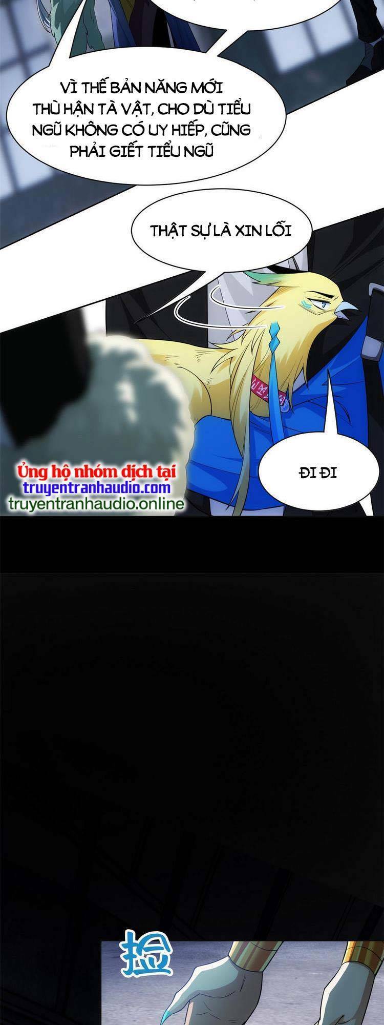 Cường Giả Đến Từ Trại Tâm Thần: Chapter 150
